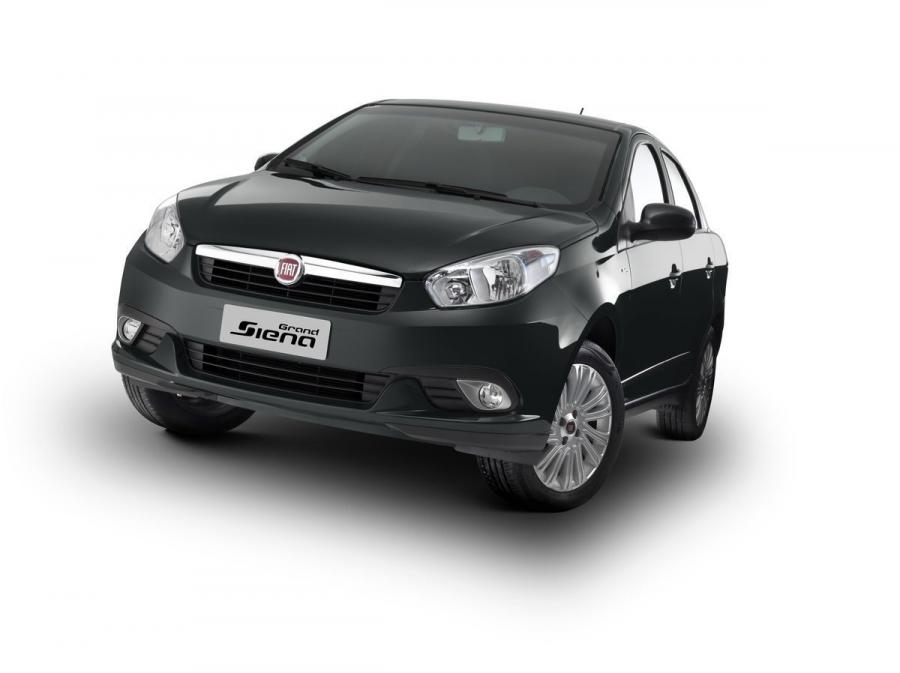  Fiat Grand Siena 2013 года  (фото 32 из 64)